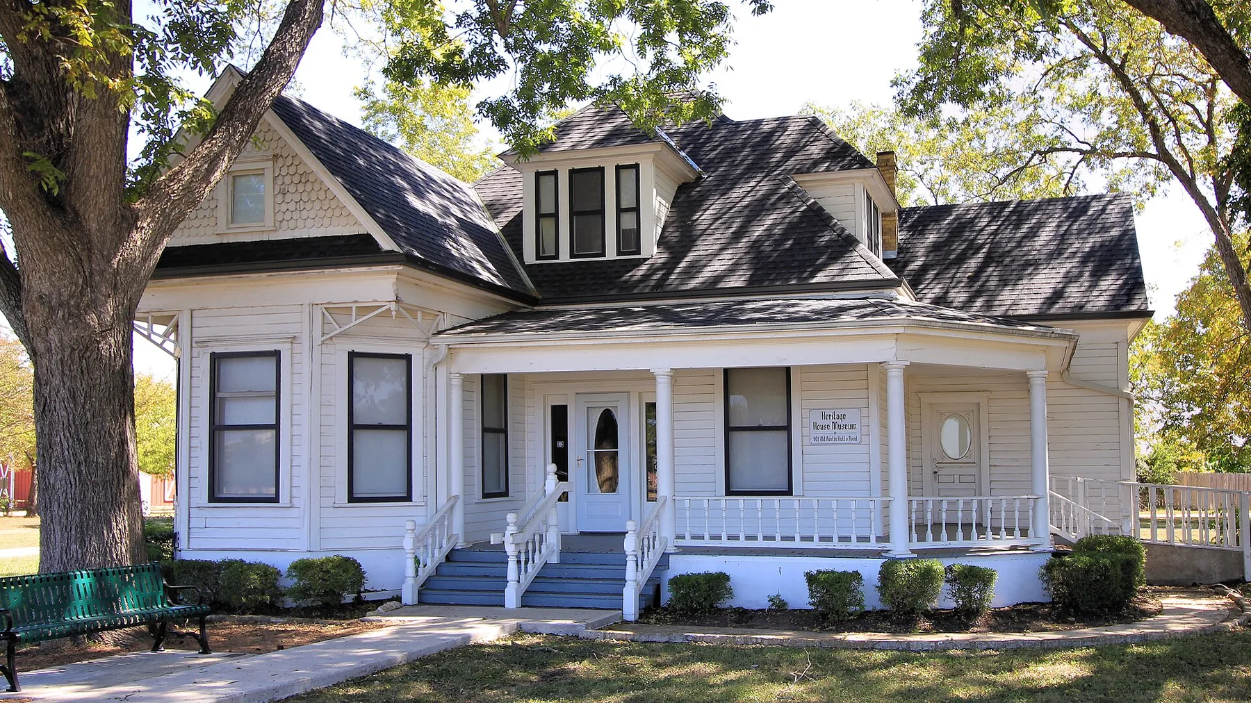Bohls House, Pflugerville, 2022