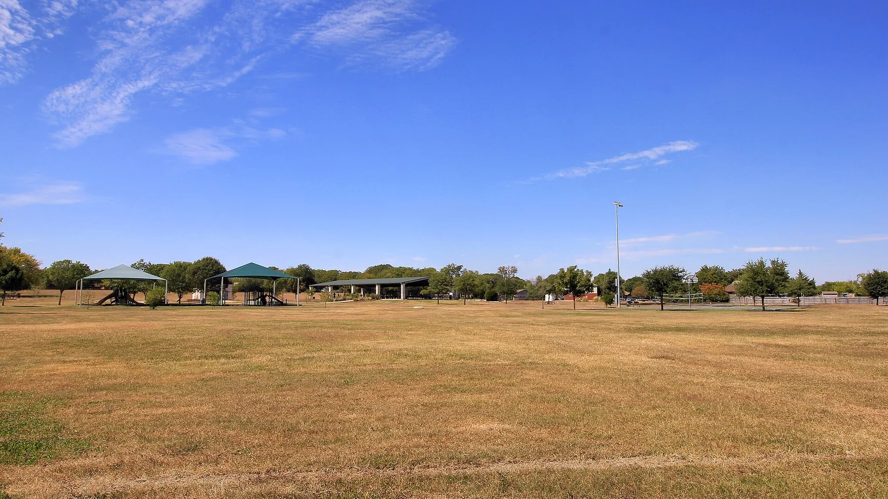 Fritz Park, Hutto, 2022