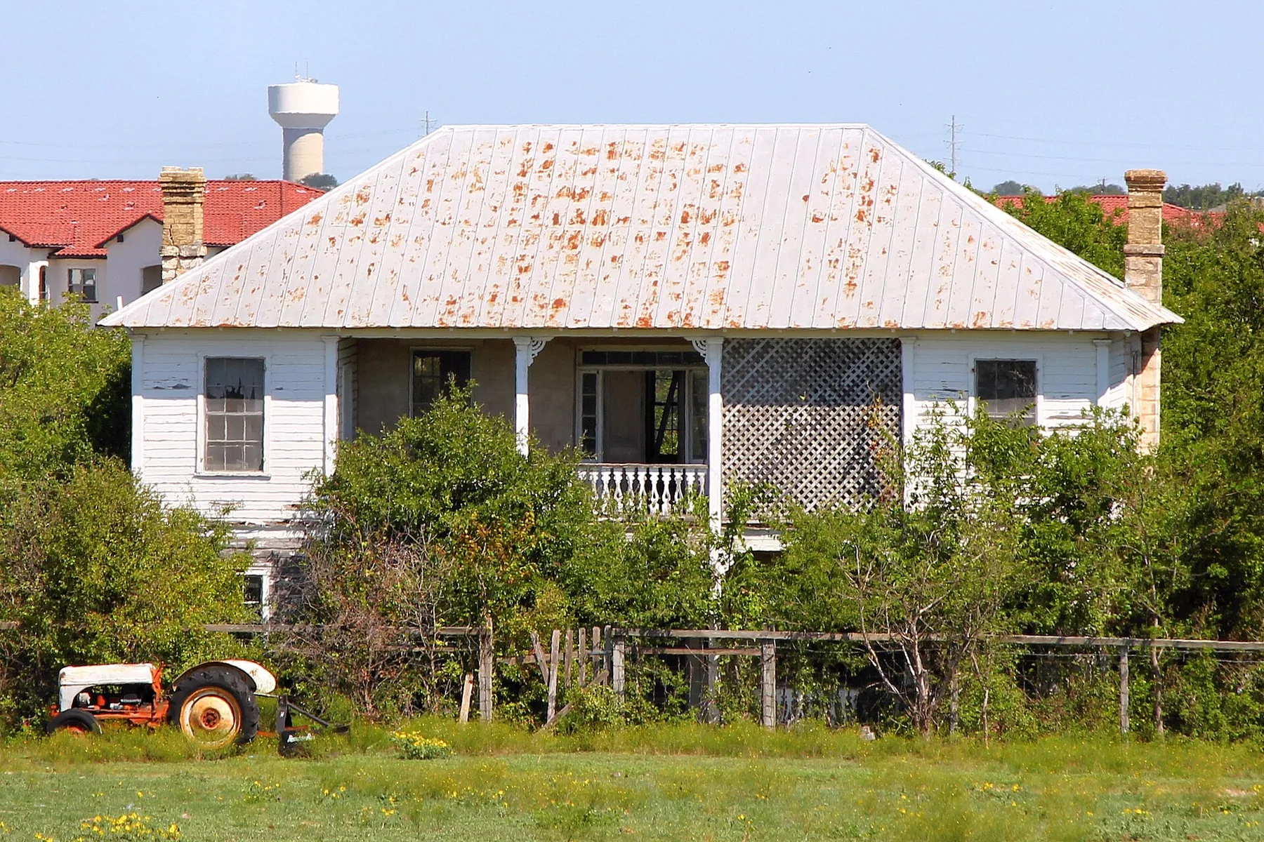 William Pfluger Home, Pflugerville, 2022